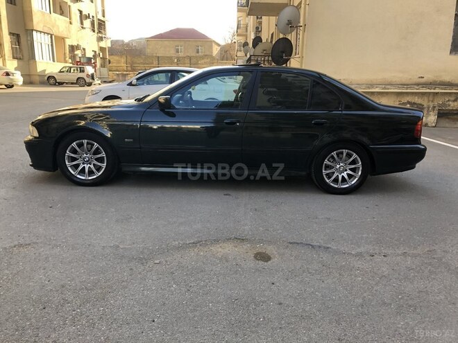 BMW 525 1998, 354,000 km - 2.5 l - Bakı