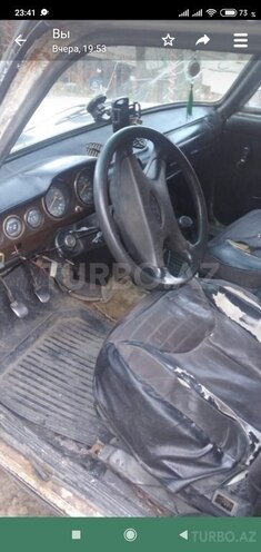 LADA (VAZ) 2106 1974, 670,000 km - 1.5 l - Gəncə