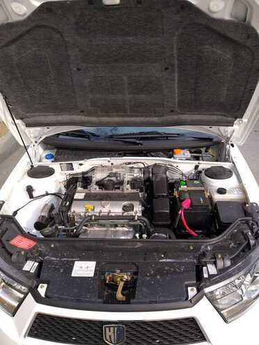 Khazar SD 2021, 500 km - 1.7 l - Bakı