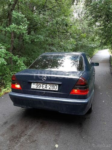 Mercedes C 180 2000, 324,567 km - 1.8 l - Bakı