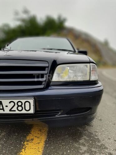 Mercedes C 180 2000, 324,567 km - 1.8 l - Bakı