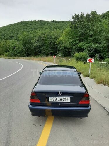Mercedes C 180 2000, 324,567 km - 1.8 l - Bakı