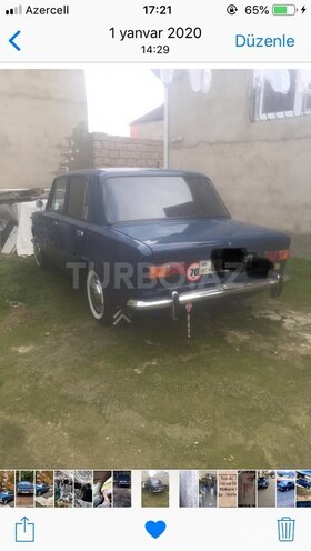 LADA (VAZ) 2101 1974, 325,423 km - 0.2 l - Mingəçevir