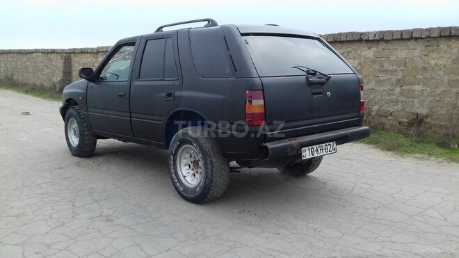 Opel Frontera 1996, 369,852 km - 2.3 l - Bakı
