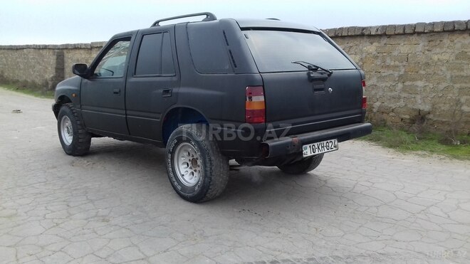 Opel Frontera 1996, 369,852 km - 2.3 l - Bakı