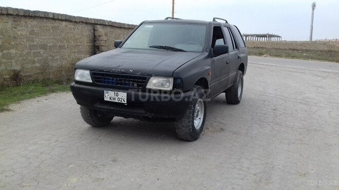 Opel Frontera 1996, 369,852 km - 2.3 l - Bakı