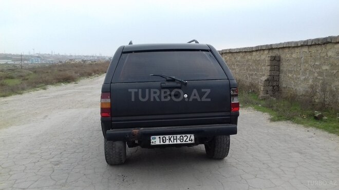 Opel Frontera 1996, 369,852 km - 2.3 l - Bakı
