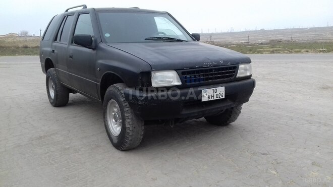 Opel Frontera 1996, 369,852 km - 2.3 l - Bakı