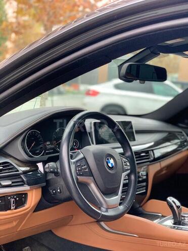 BMW X6 2014, 55,000 km - 3.0 л - Bakı
