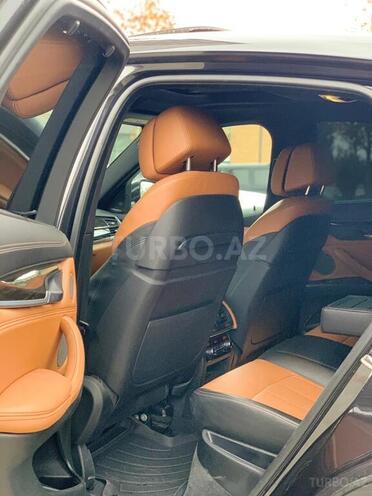 BMW X6 2014, 55,000 km - 3.0 л - Bakı