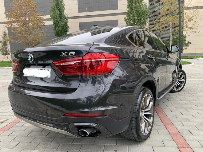 BMW X6 2014, 55,000 km - 3.0 л - Bakı