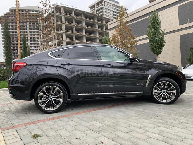 BMW X6 2014, 55,000 km - 3.0 л - Bakı