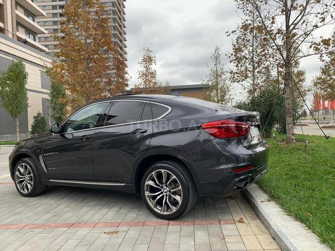 BMW X6 2014, 55,000 km - 3.0 л - Bakı