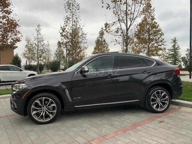 BMW X6 2014, 55,000 km - 3.0 л - Bakı