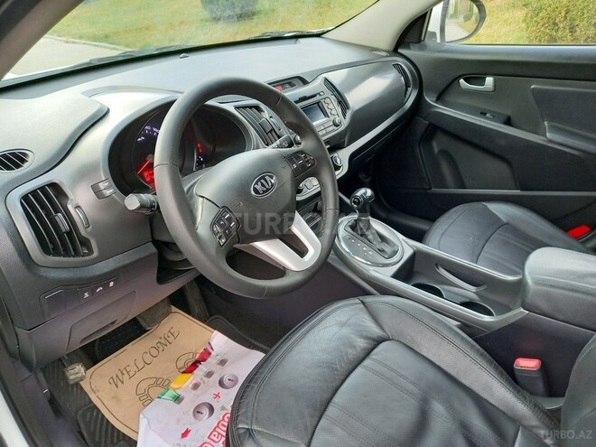 Kia Sportage 2012, 199,000 km - 2.4 l - Bakı