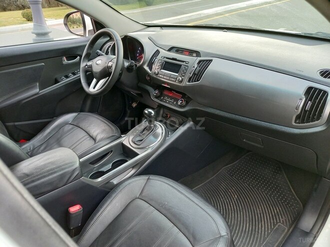 Kia Sportage 2012, 199,000 km - 2.4 l - Bakı