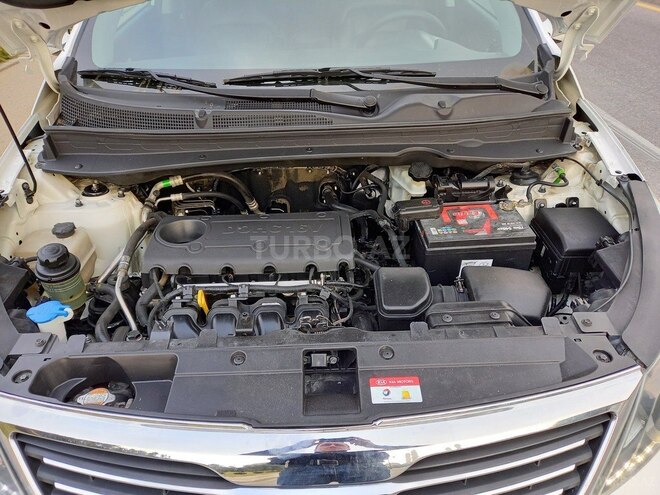 Kia Sportage 2012, 199,000 km - 2.4 l - Bakı