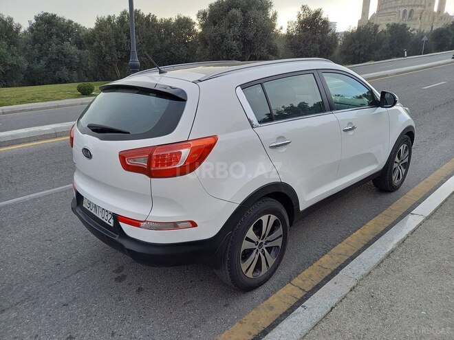 Kia Sportage 2012, 199,000 km - 2.4 l - Bakı