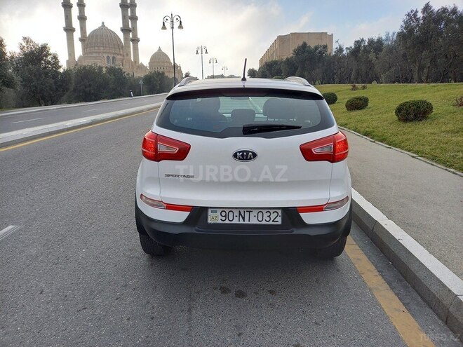 Kia Sportage 2012, 199,000 km - 2.4 l - Bakı