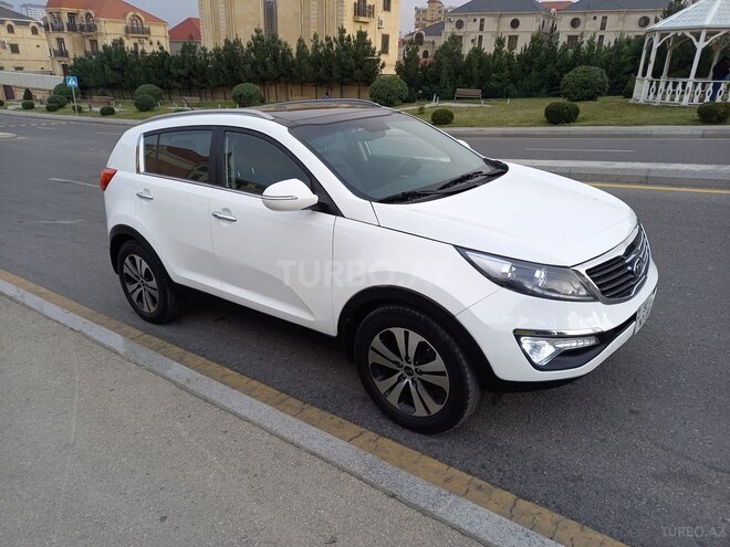Kia Sportage 2012, 199,000 km - 2.4 l - Bakı