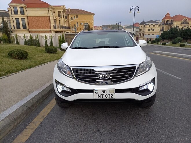 Kia Sportage 2012, 199,000 km - 2.4 l - Bakı