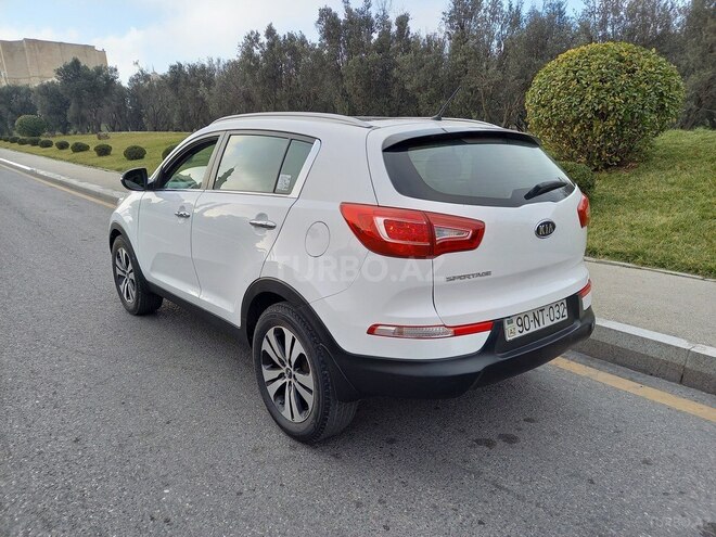 Kia Sportage 2012, 199,000 km - 2.4 l - Bakı
