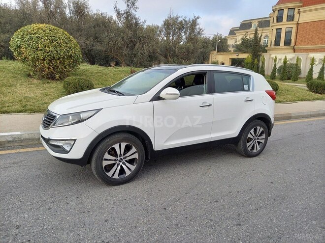 Kia Sportage 2012, 199,000 km - 2.4 l - Bakı