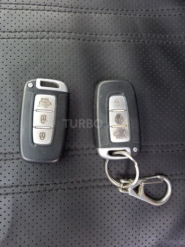 Kia Sportage 2012, 199,000 km - 2.4 l - Bakı