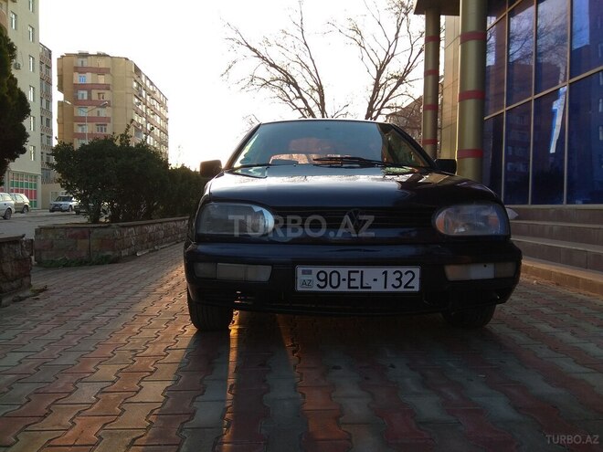 Volkswagen Golf 1995, 20,000 km - 0.2 л - Bakı