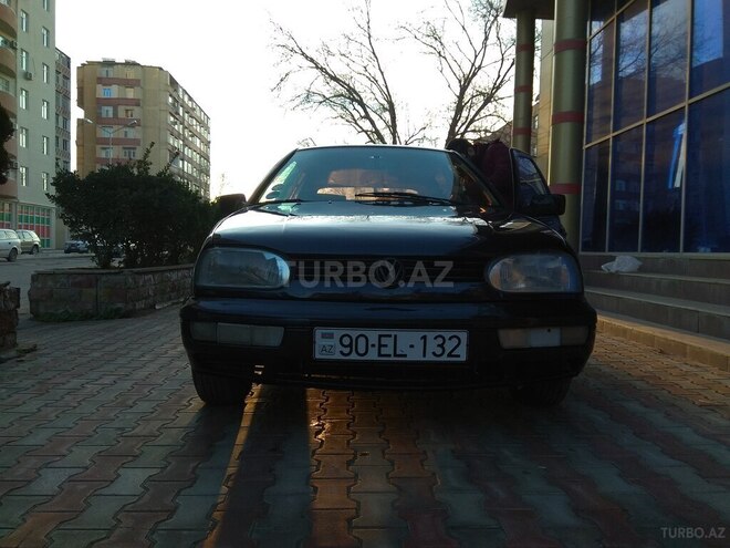Volkswagen Golf 1995, 20,000 km - 0.2 л - Bakı