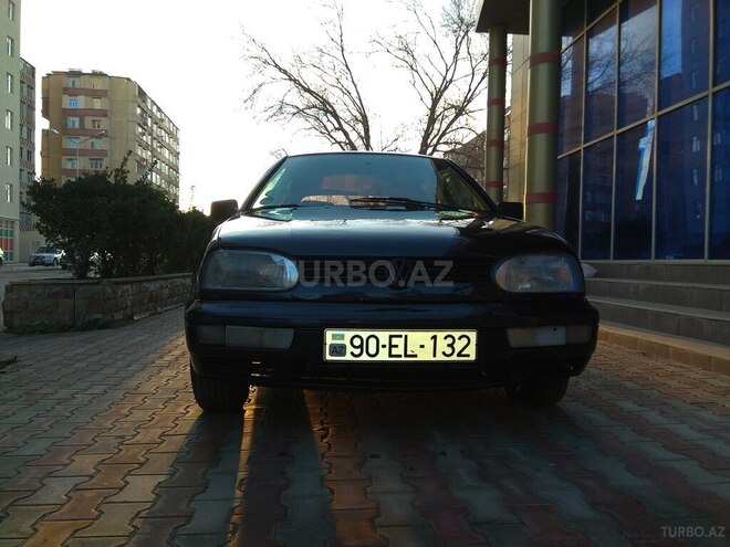 Volkswagen Golf 1995, 20,000 km - 0.2 л - Bakı