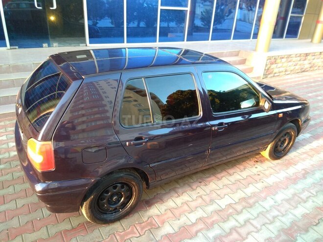 Volkswagen Golf 1995, 20,000 km - 0.2 л - Bakı