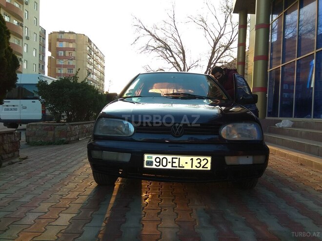 Volkswagen Golf 1995, 20,000 km - 0.2 л - Bakı