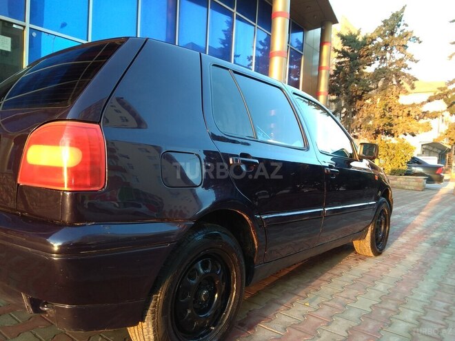 Volkswagen Golf 1995, 20,000 km - 0.2 л - Bakı