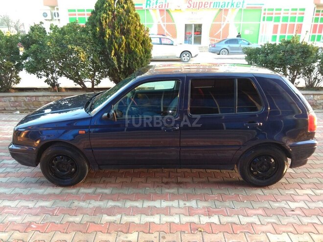 Volkswagen Golf 1995, 20,000 km - 0.2 л - Bakı