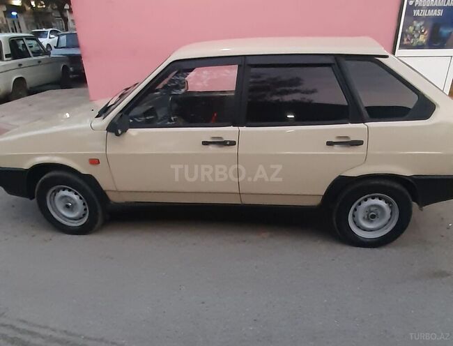 LADA (VAZ) 2109 1990, 570,000 km - 1.5 l - Şəmkir