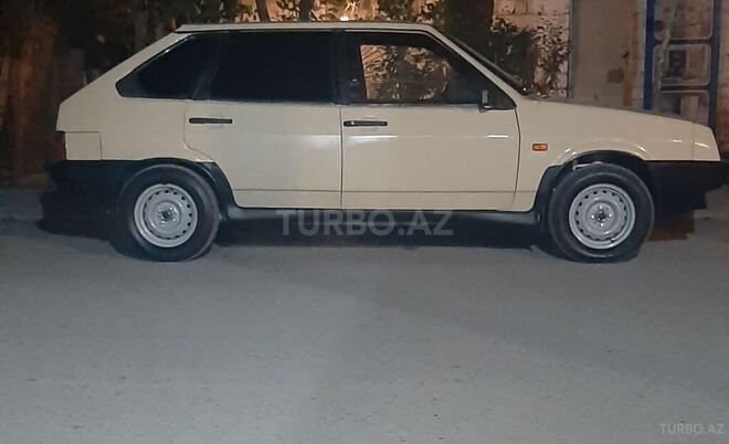 LADA (VAZ) 2109 1990, 570,000 km - 1.5 l - Şəmkir