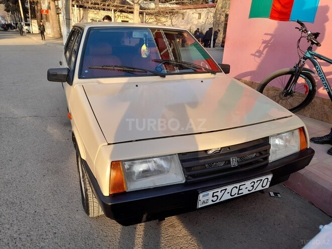 LADA (VAZ) 2109 1990, 570,000 km - 1.5 l - Şəmkir