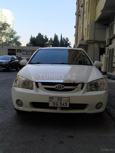 Kia Cerato 2006, 191,000 km - 0.1 л - Bakı