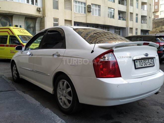 Kia Cerato 2006, 191,000 km - 0.1 л - Bakı