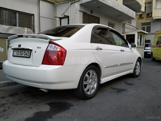 Kia Cerato 2006, 191,000 km - 0.1 л - Bakı