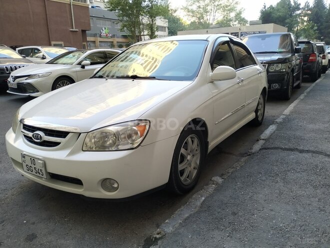 Kia Cerato 2006, 191,000 km - 0.1 л - Bakı