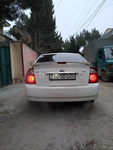 Kia Cerato 2006, 191,000 km - 0.1 л - Bakı