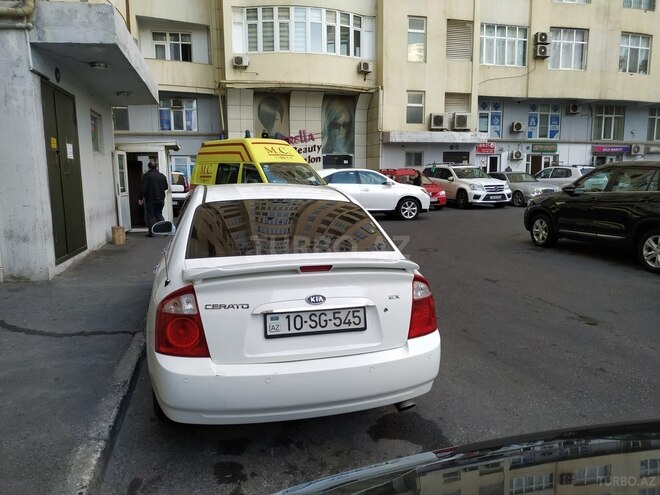 Kia Cerato 2006, 191,000 km - 0.1 л - Bakı