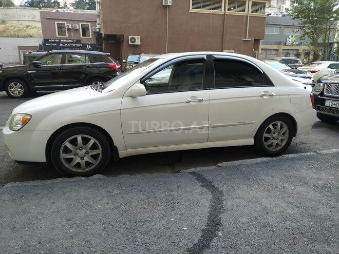 Kia Cerato 2006, 191,000 km - 0.1 л - Bakı