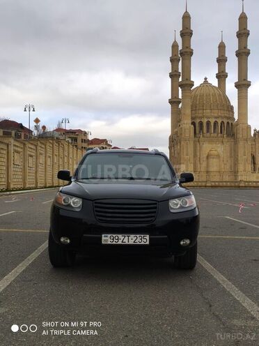 Hyundai Santa Fe 2007, 310,000 km - 2.2 л - Bakı