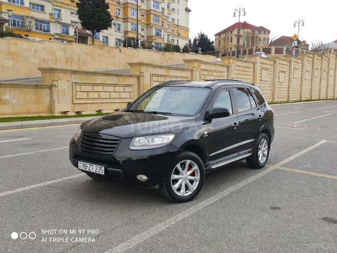 Hyundai Santa Fe 2007, 310,000 km - 2.2 л - Bakı