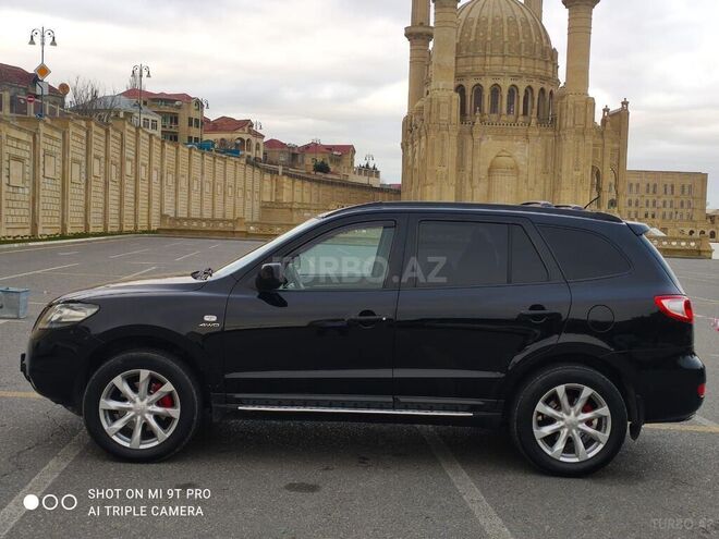 Hyundai Santa Fe 2007, 310,000 km - 2.2 л - Bakı
