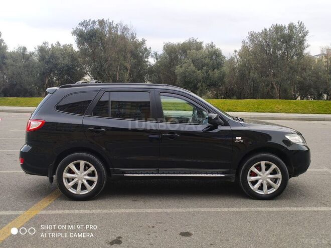 Hyundai Santa Fe 2007, 310,000 km - 2.2 л - Bakı