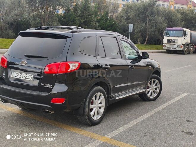 Hyundai Santa Fe 2007, 310,000 km - 2.2 л - Bakı